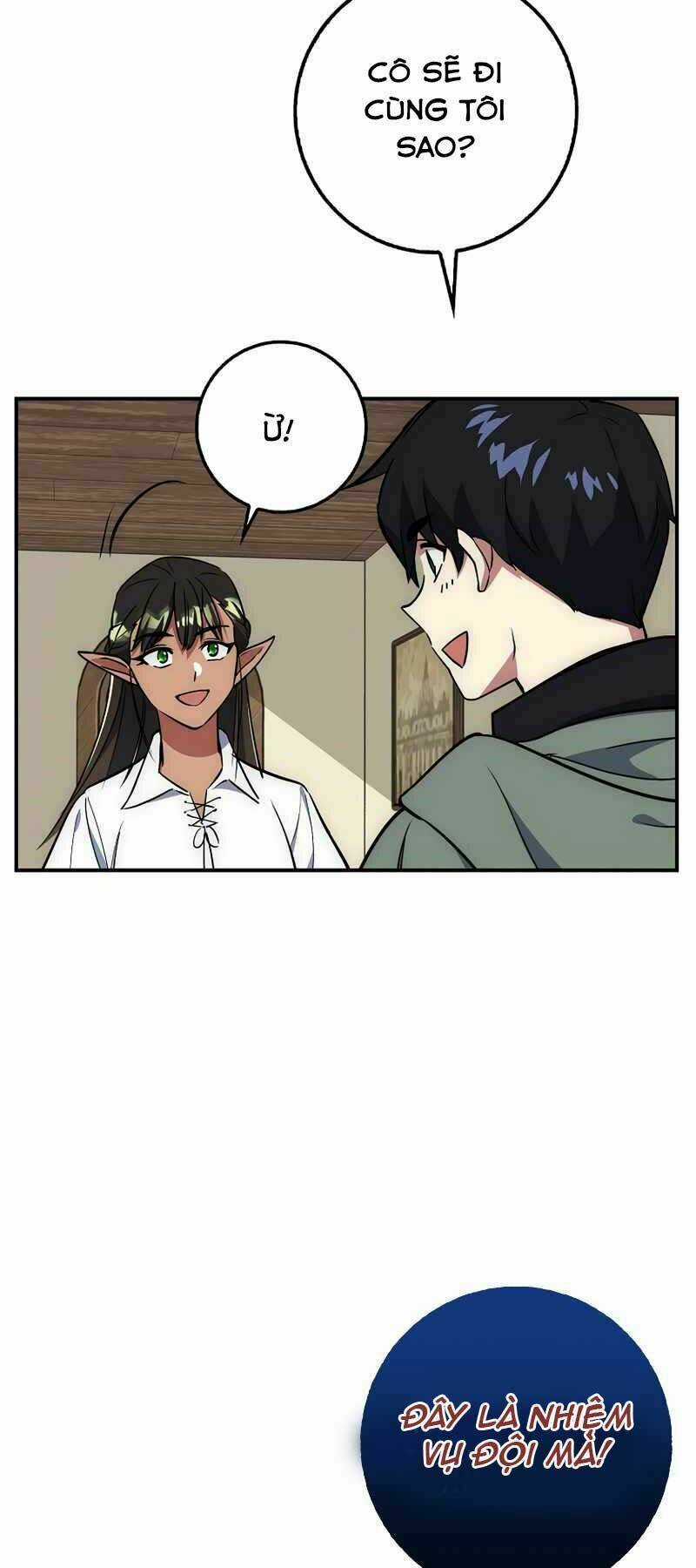 Siêu May Mắn Chapter 20 trang 49