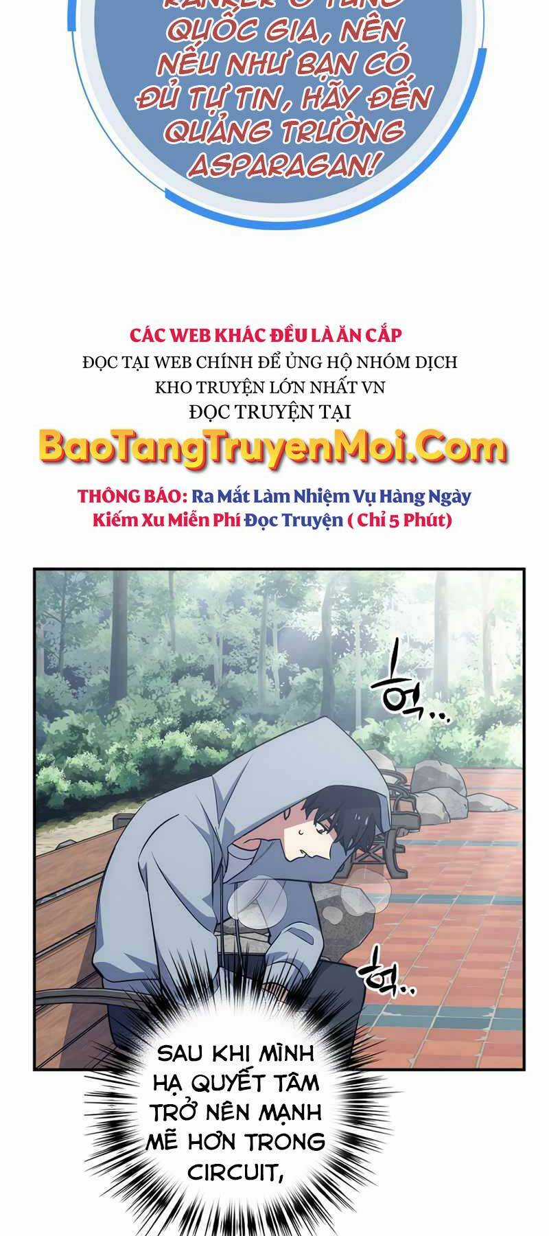 Siêu May Mắn Chapter 20 trang 5