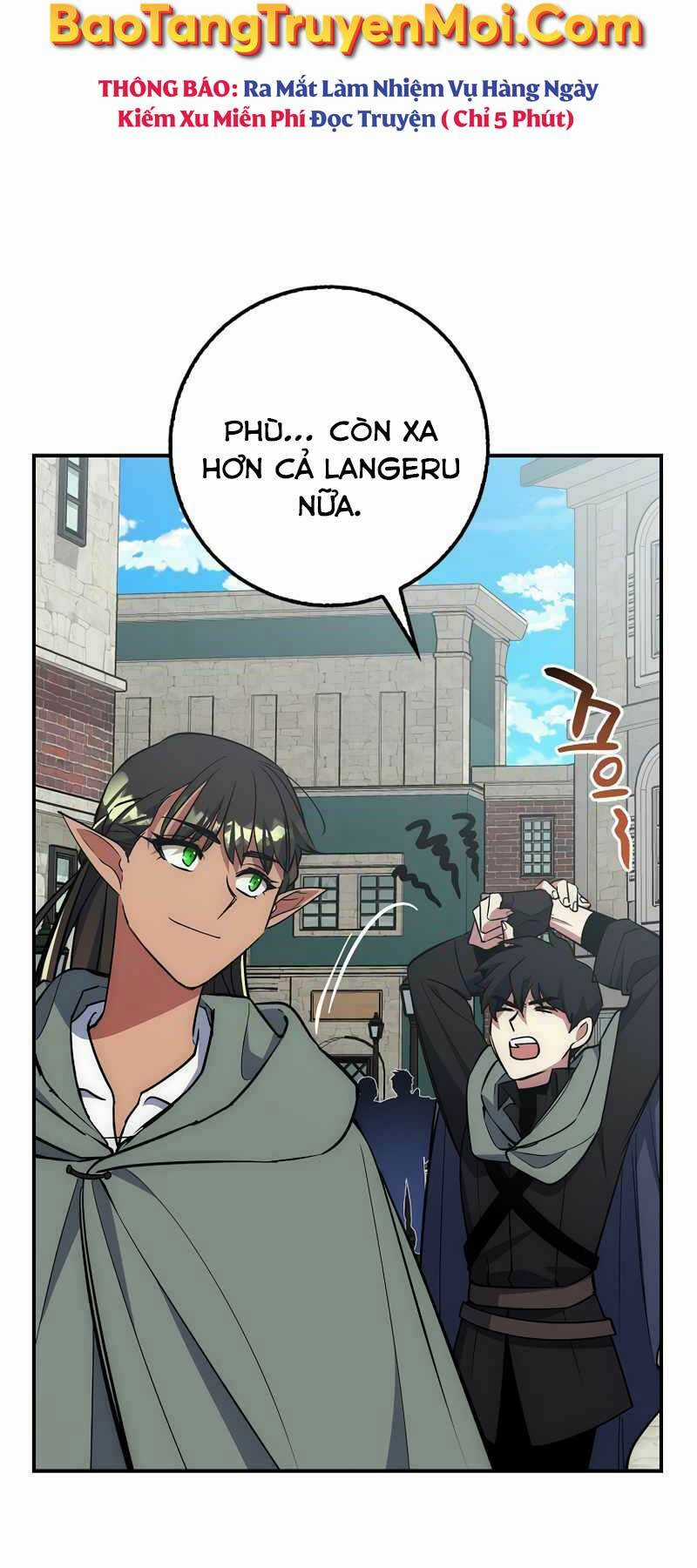 Siêu May Mắn Chapter 20 trang 53