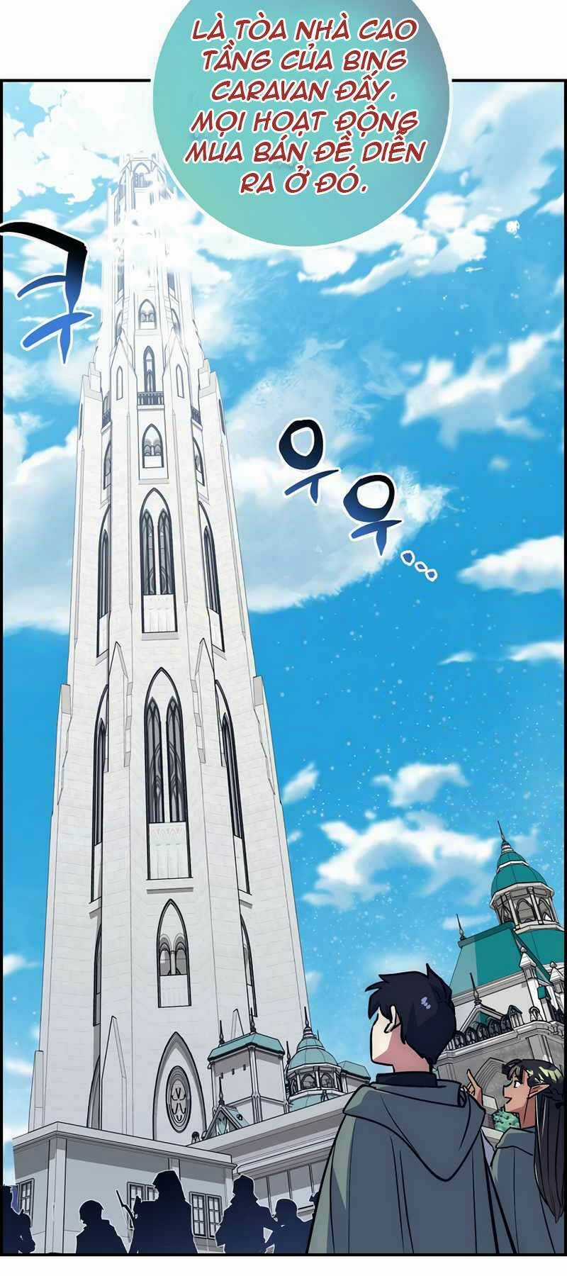 Siêu May Mắn Chapter 20 trang 55