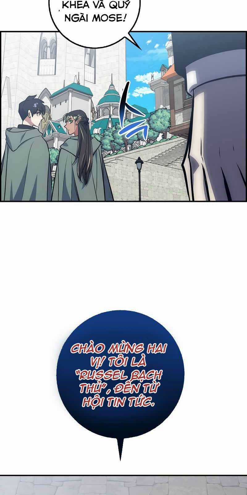 Siêu May Mắn Chapter 20 trang 57