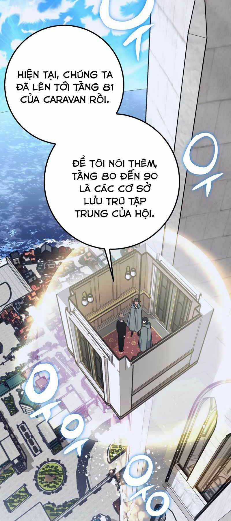 Siêu May Mắn Chapter 20 trang 60