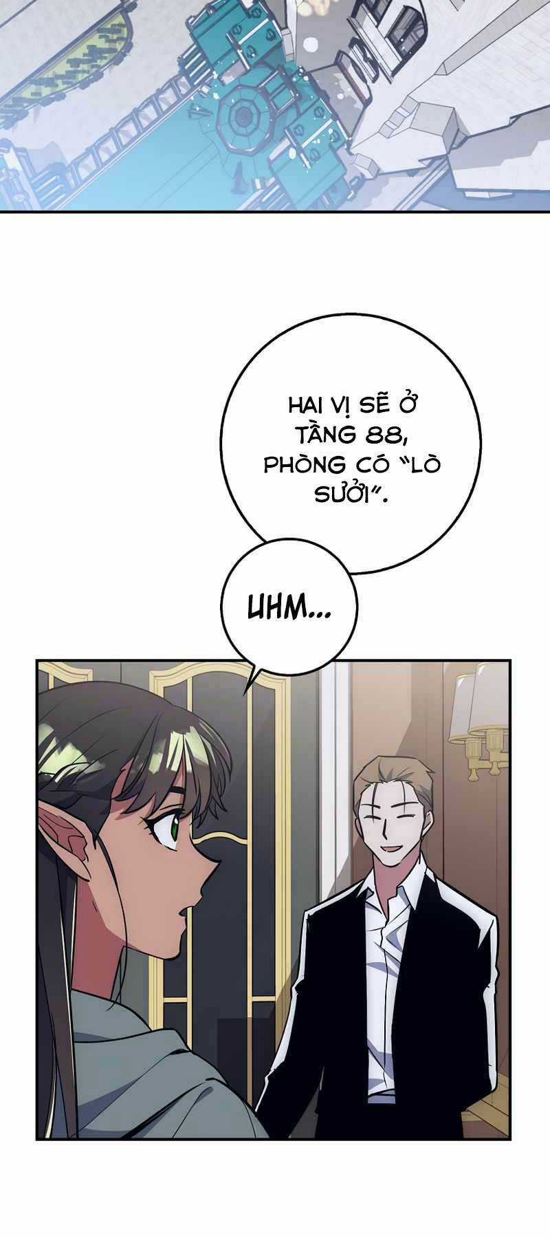 Siêu May Mắn Chapter 20 trang 61