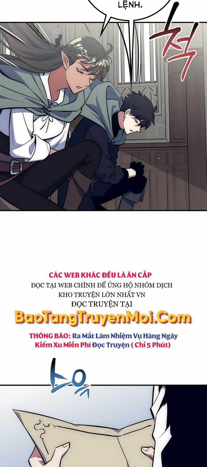 Siêu May Mắn Chapter 20 trang 68