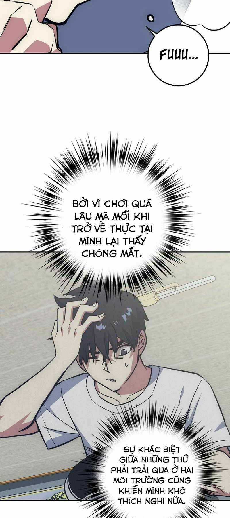 Siêu May Mắn Chapter 20 trang 7