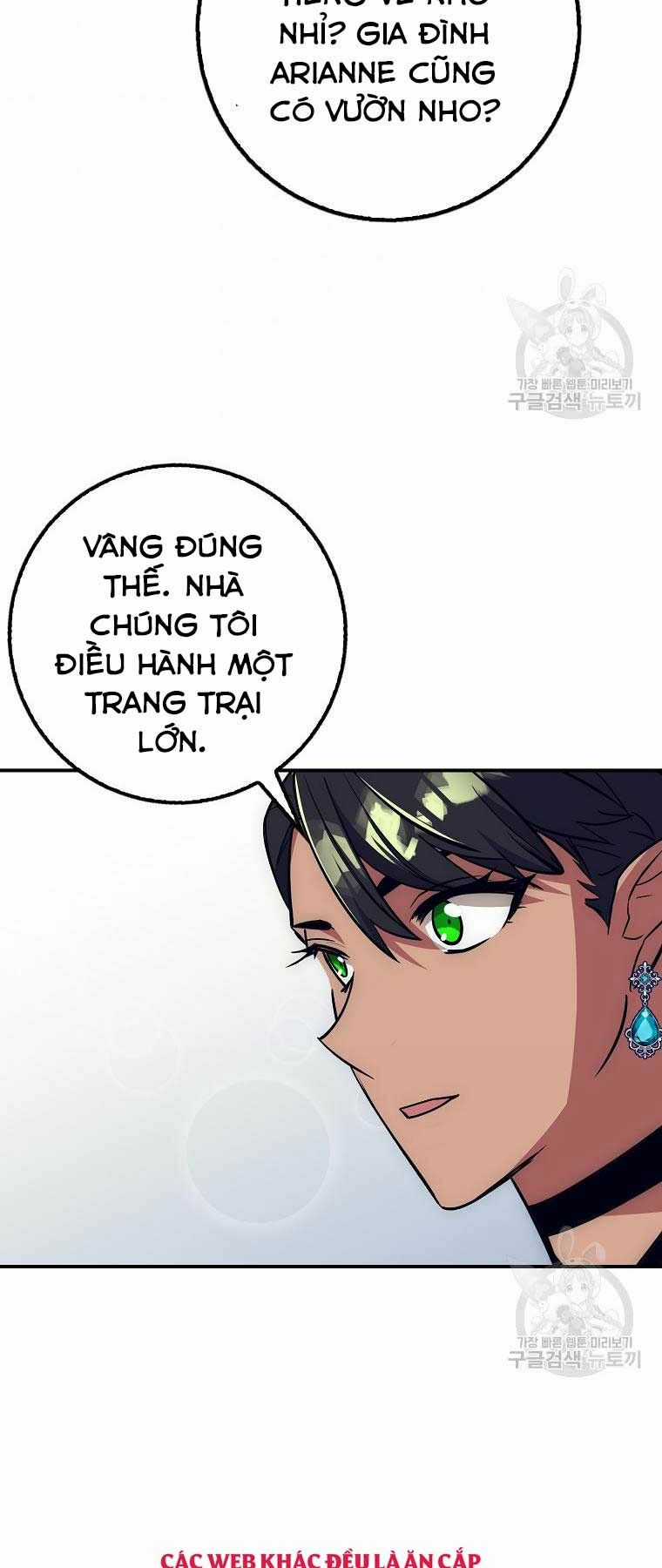 Siêu May Mắn Chapter 21 trang 20