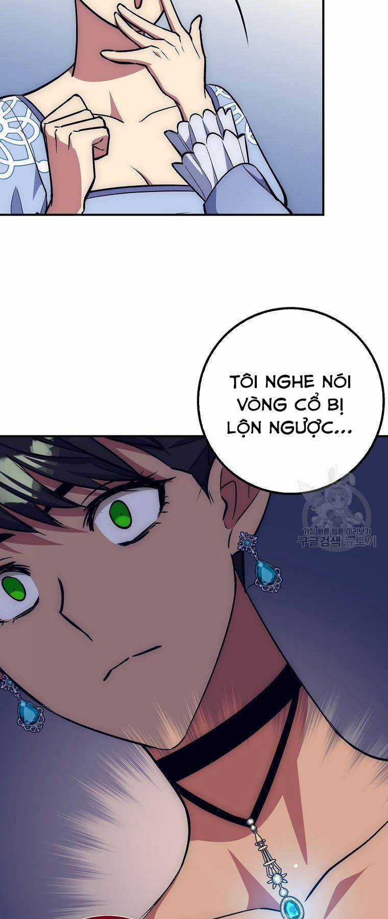 Siêu May Mắn Chapter 21 trang 24