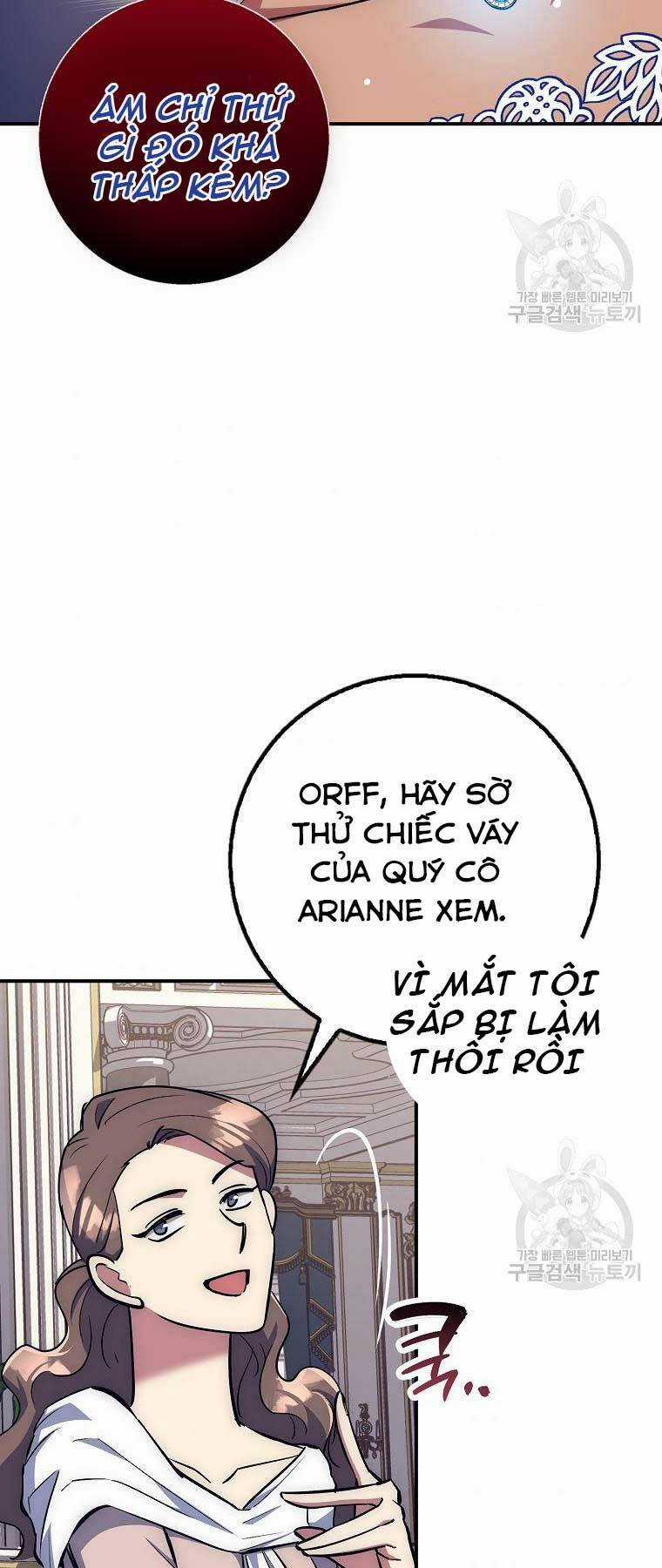 Siêu May Mắn Chapter 21 trang 25