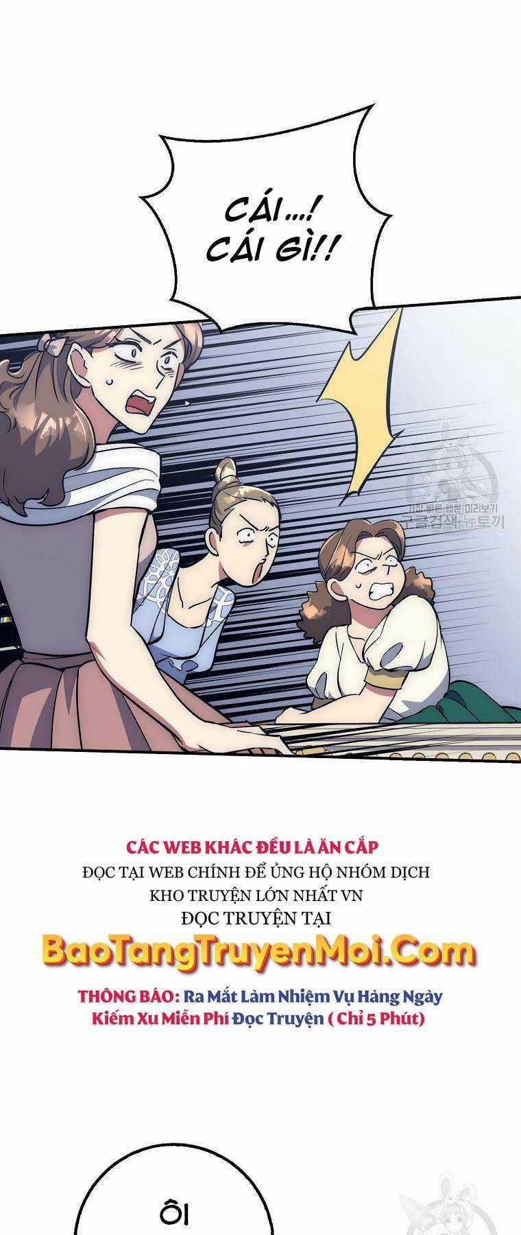 Siêu May Mắn Chapter 21 trang 34