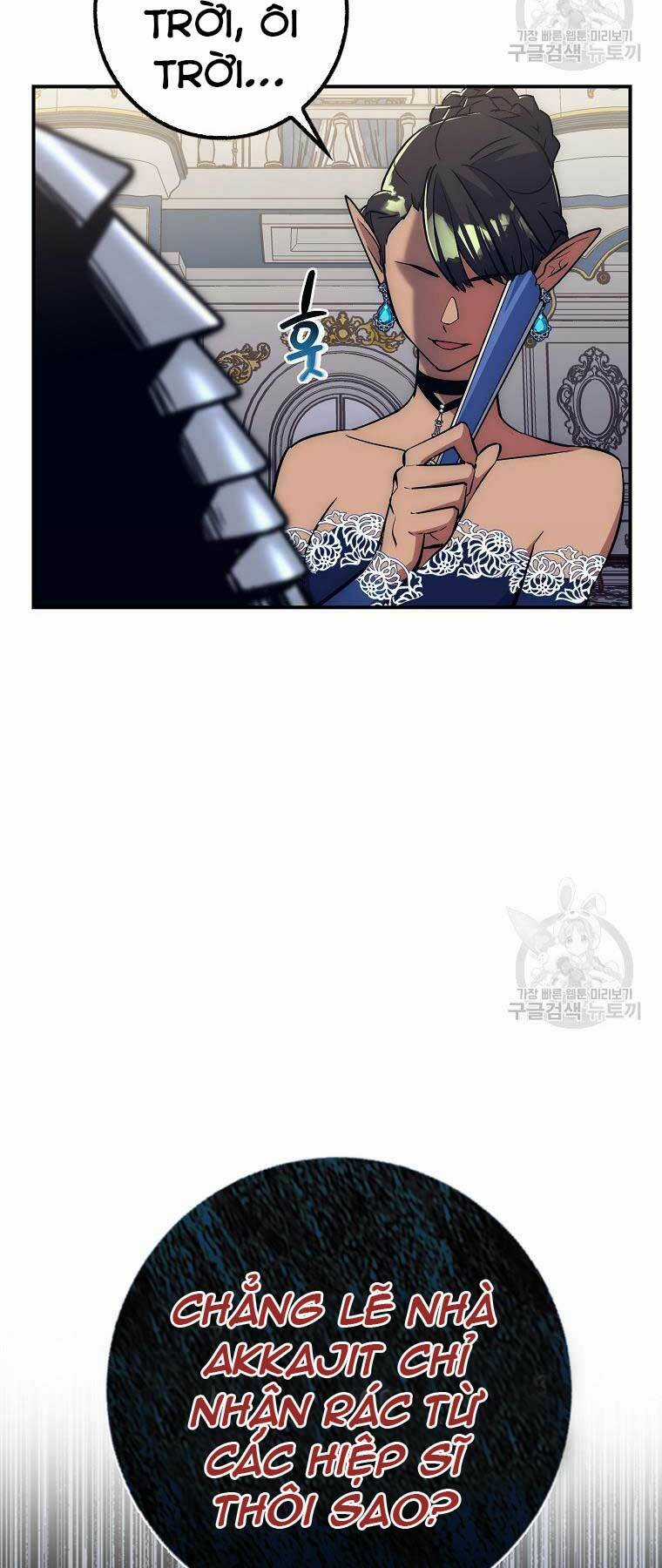 Siêu May Mắn Chapter 21 trang 35