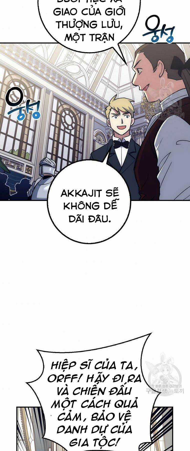 Siêu May Mắn Chapter 21 trang 44