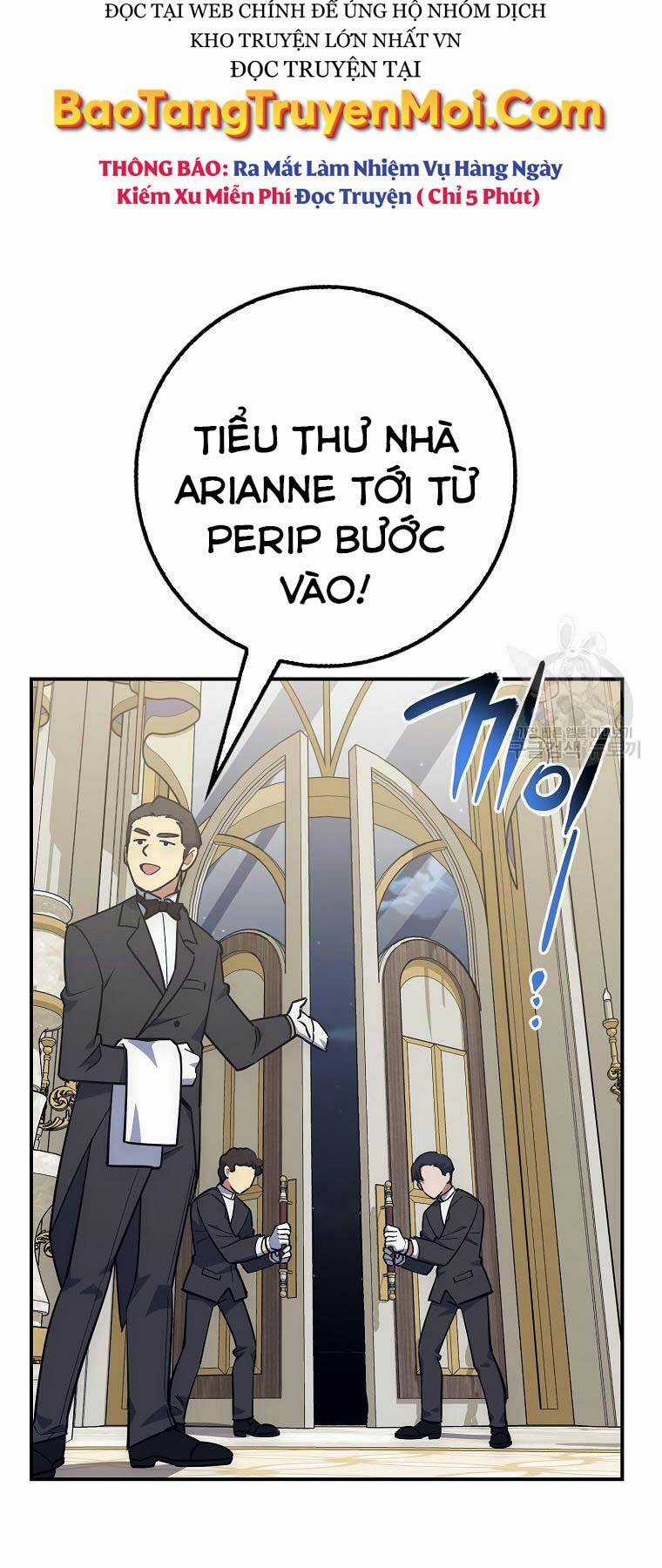 Siêu May Mắn Chapter 21 trang 5