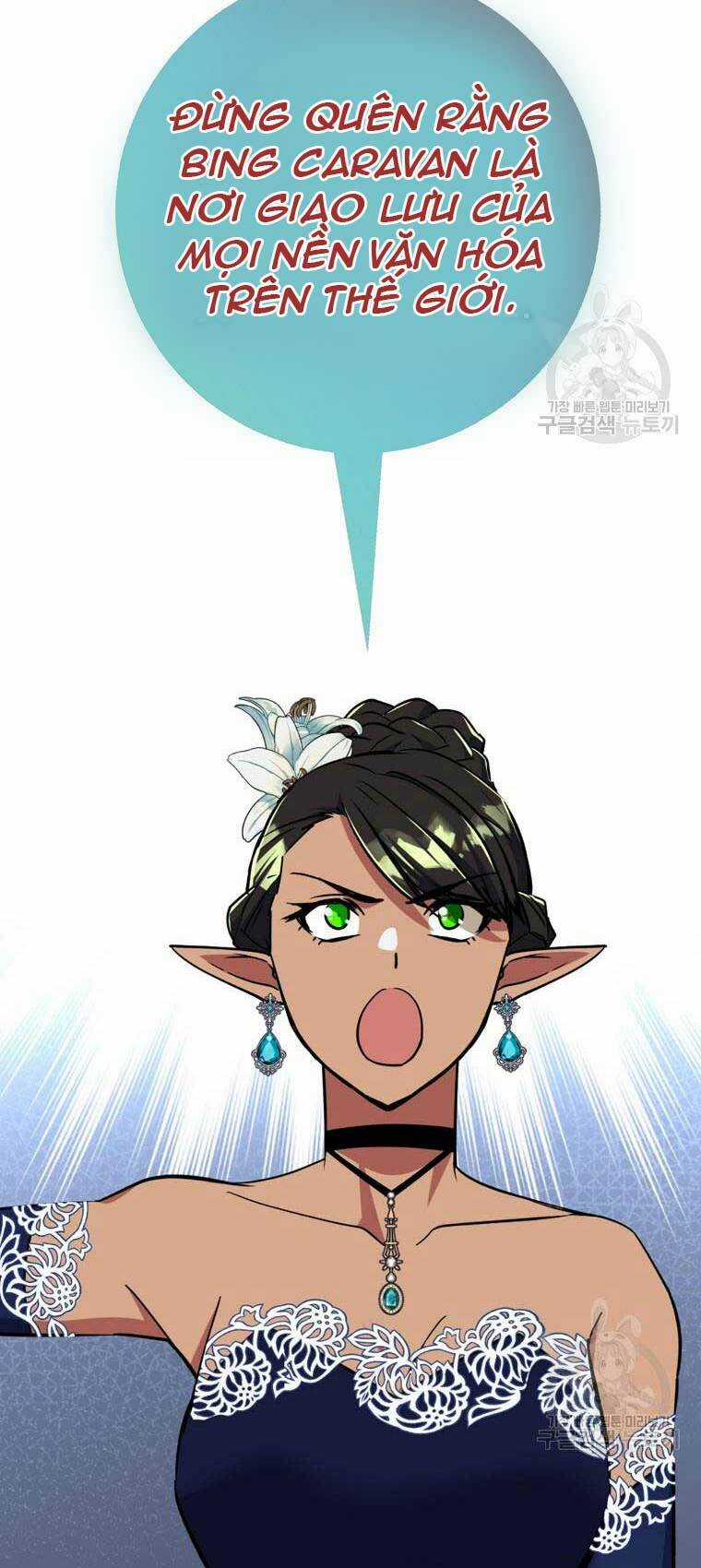 Siêu May Mắn Chapter 21 trang 73