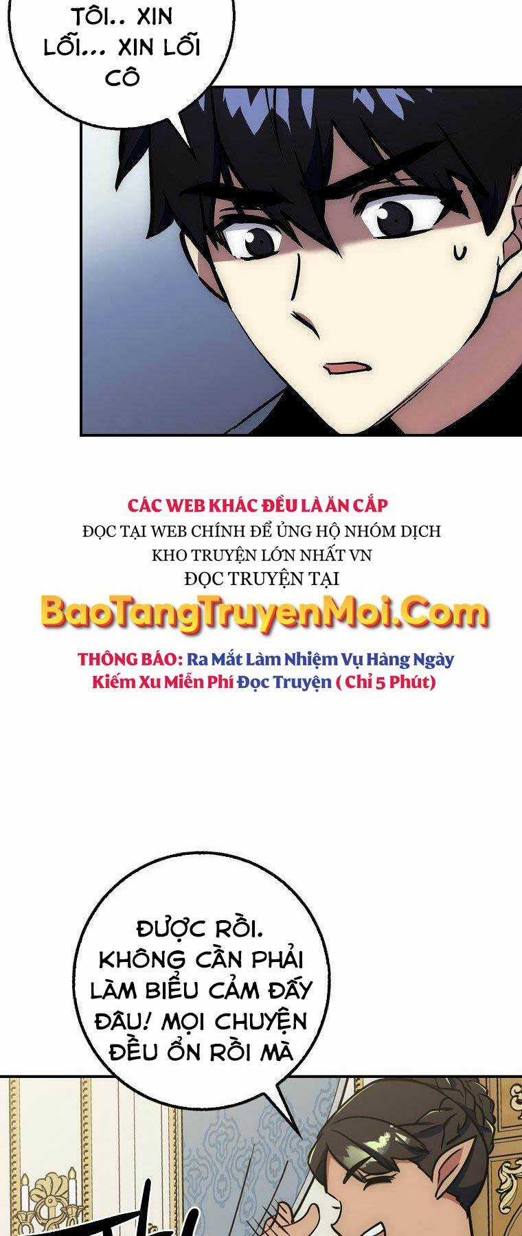 Siêu May Mắn Chapter 22 trang 10