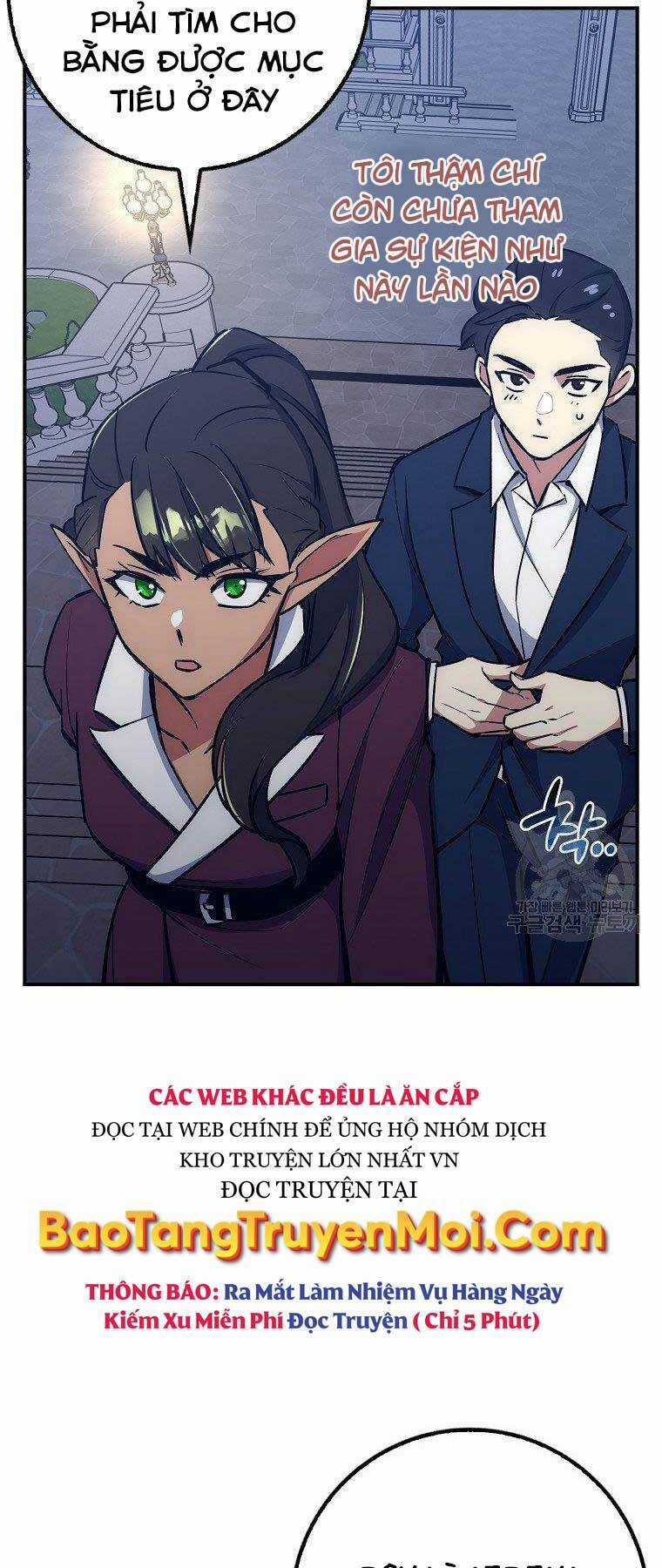 Siêu May Mắn Chapter 22 trang 21