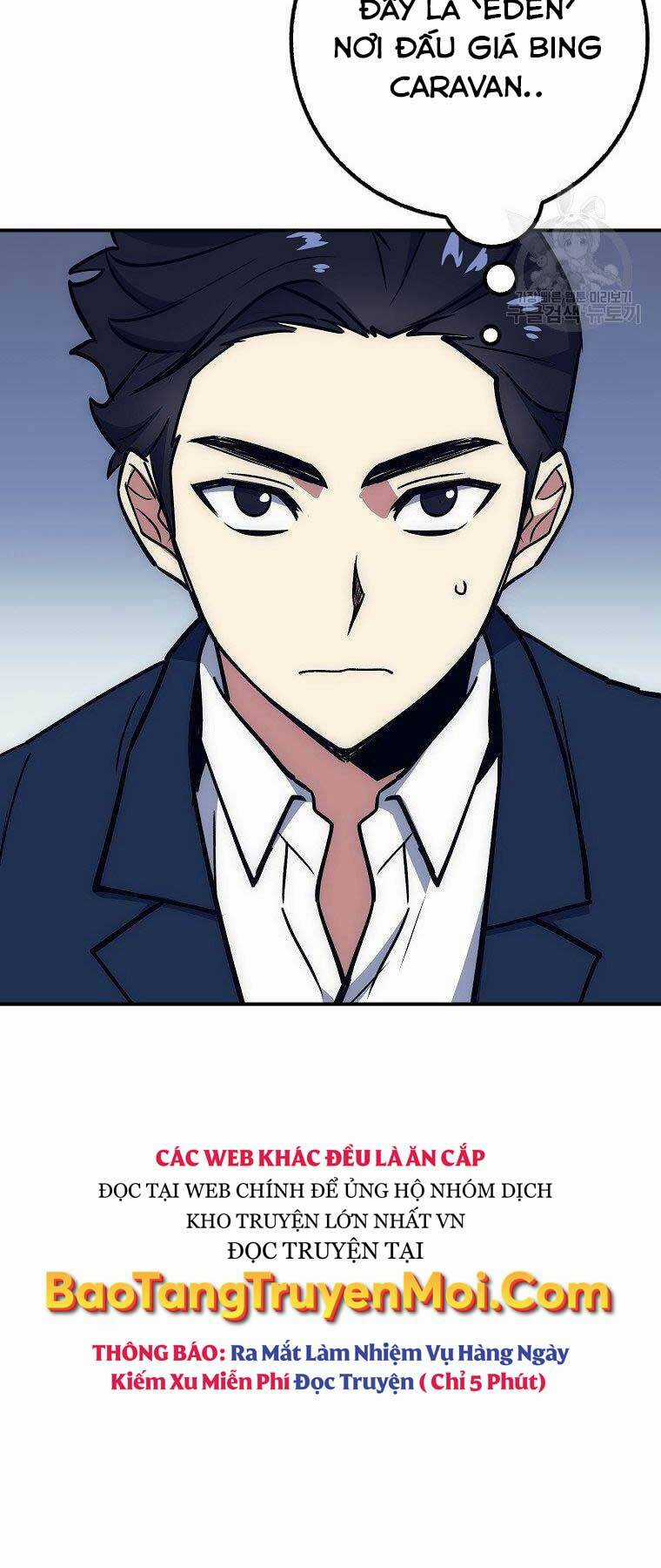 Siêu May Mắn Chapter 22 trang 22