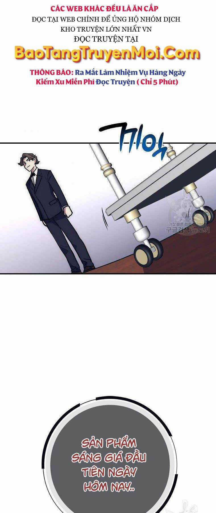 Siêu May Mắn Chapter 22 trang 32