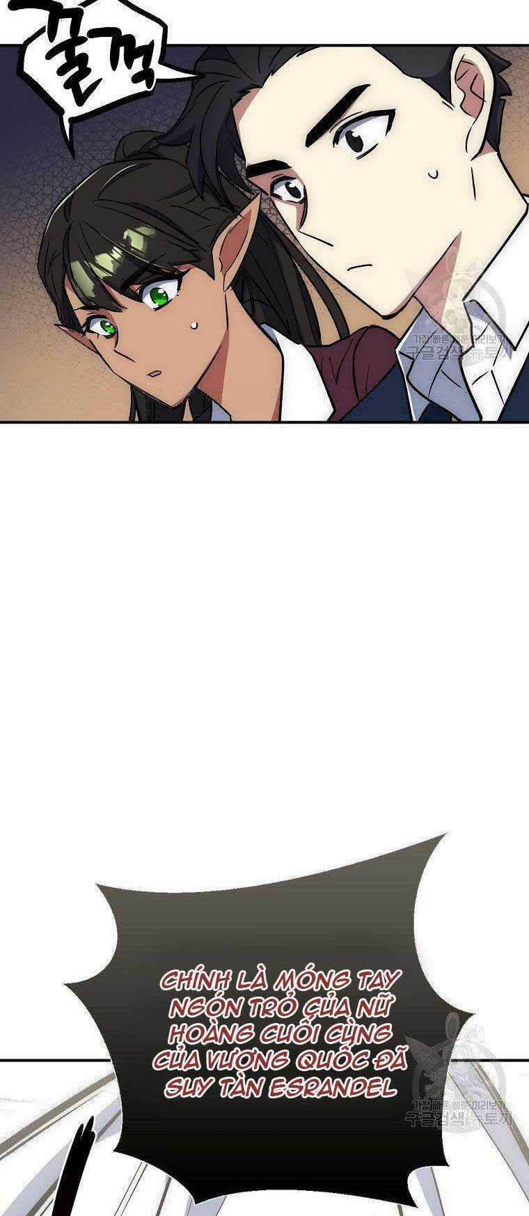 Siêu May Mắn Chapter 22 trang 34