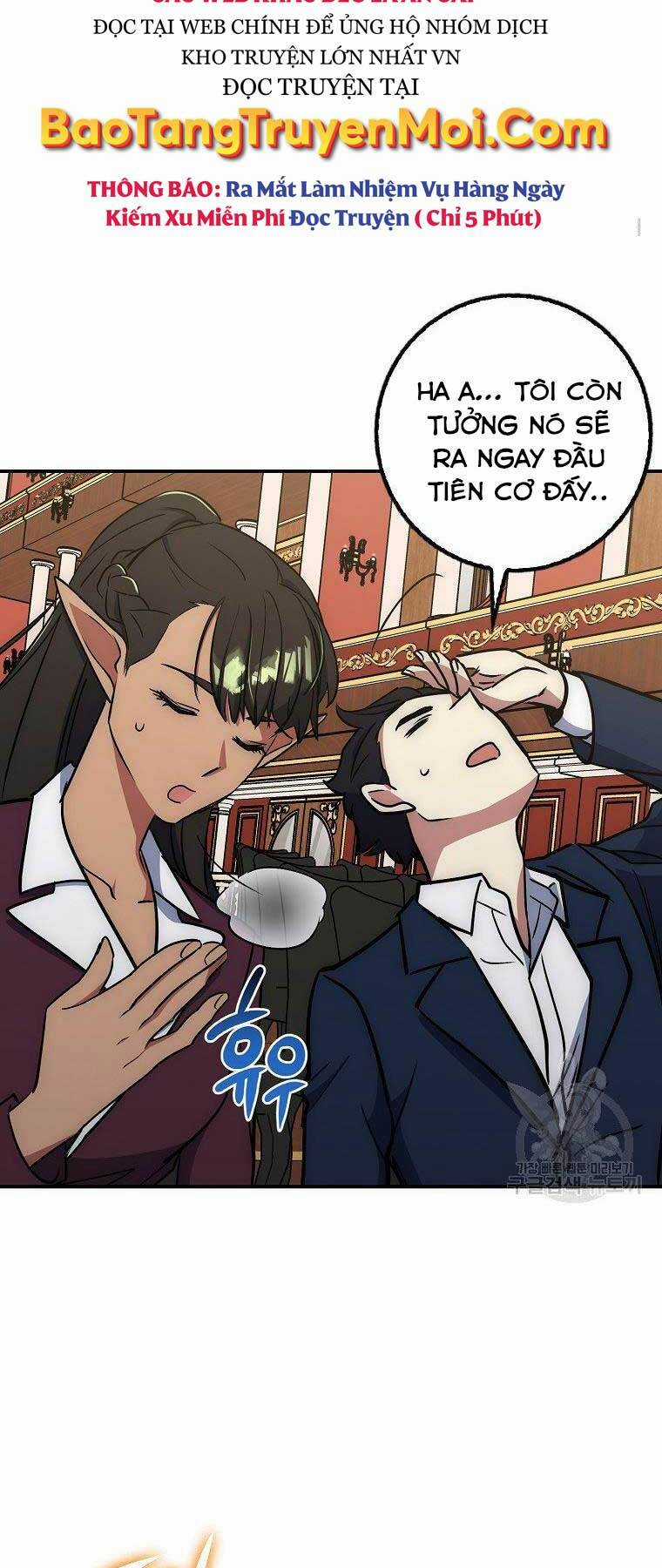 Siêu May Mắn Chapter 22 trang 36