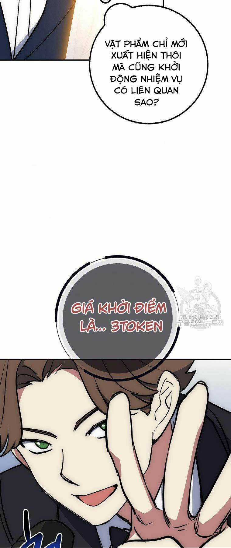 Siêu May Mắn Chapter 22 trang 38