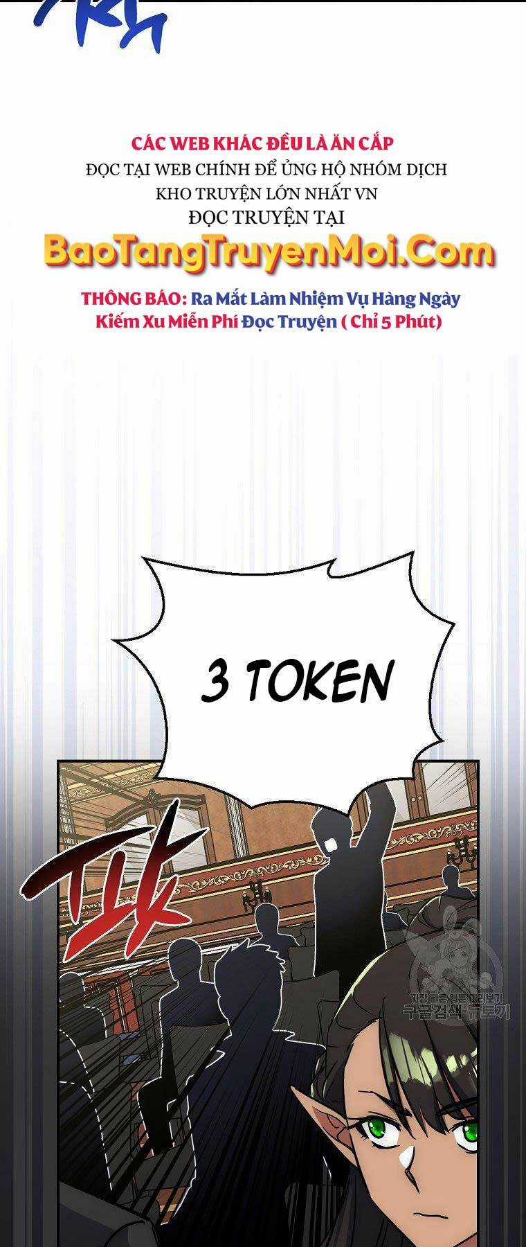 Siêu May Mắn Chapter 22 trang 39