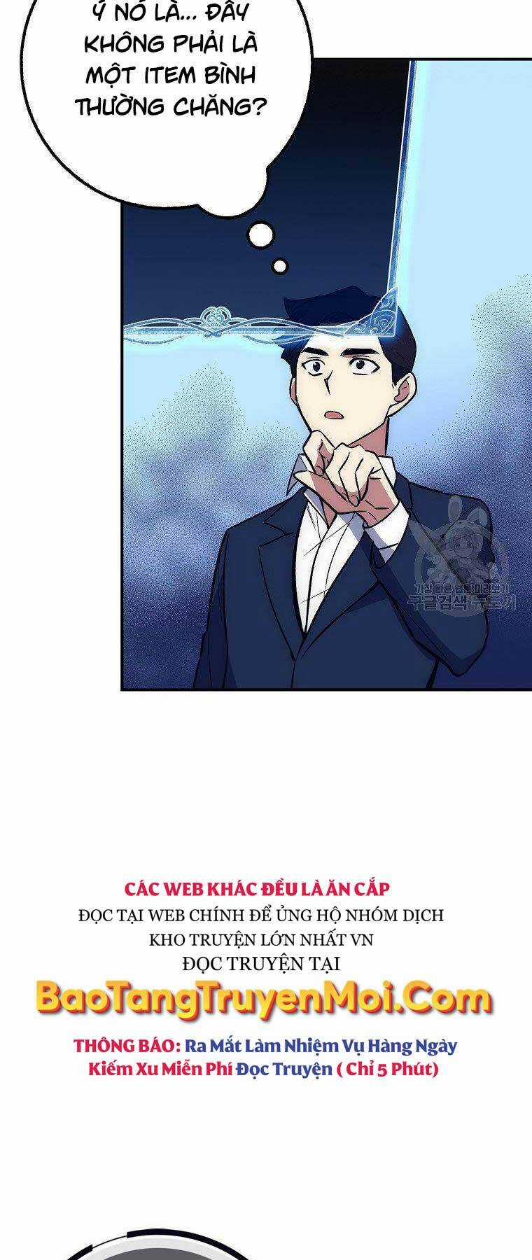 Siêu May Mắn Chapter 22 trang 53