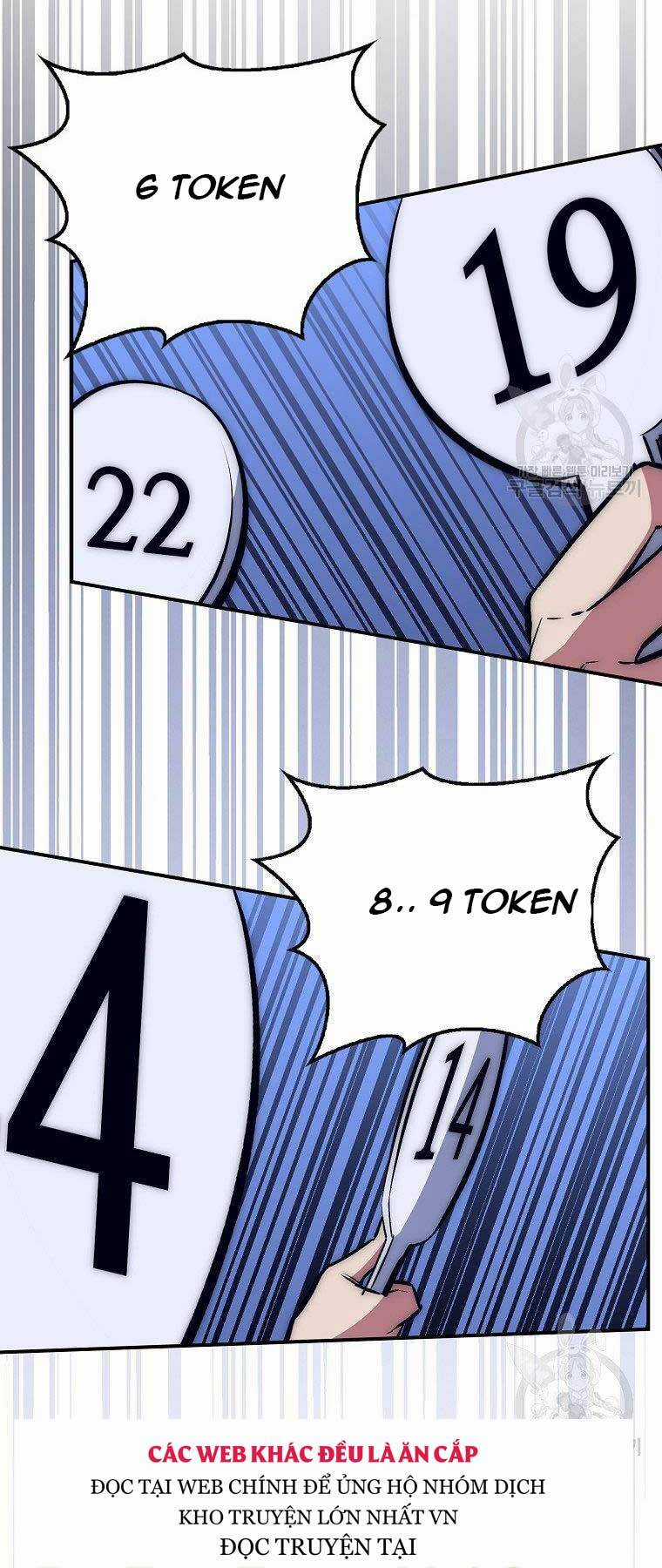 Siêu May Mắn Chapter 22 trang 55