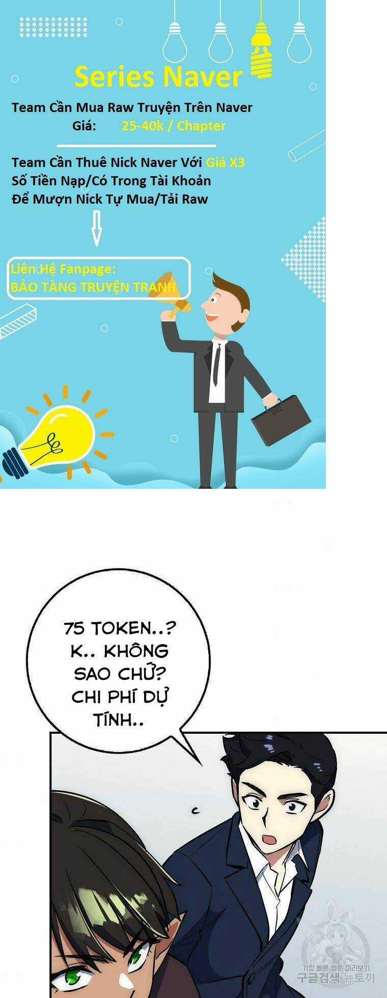 Siêu May Mắn Chapter 22 trang 69