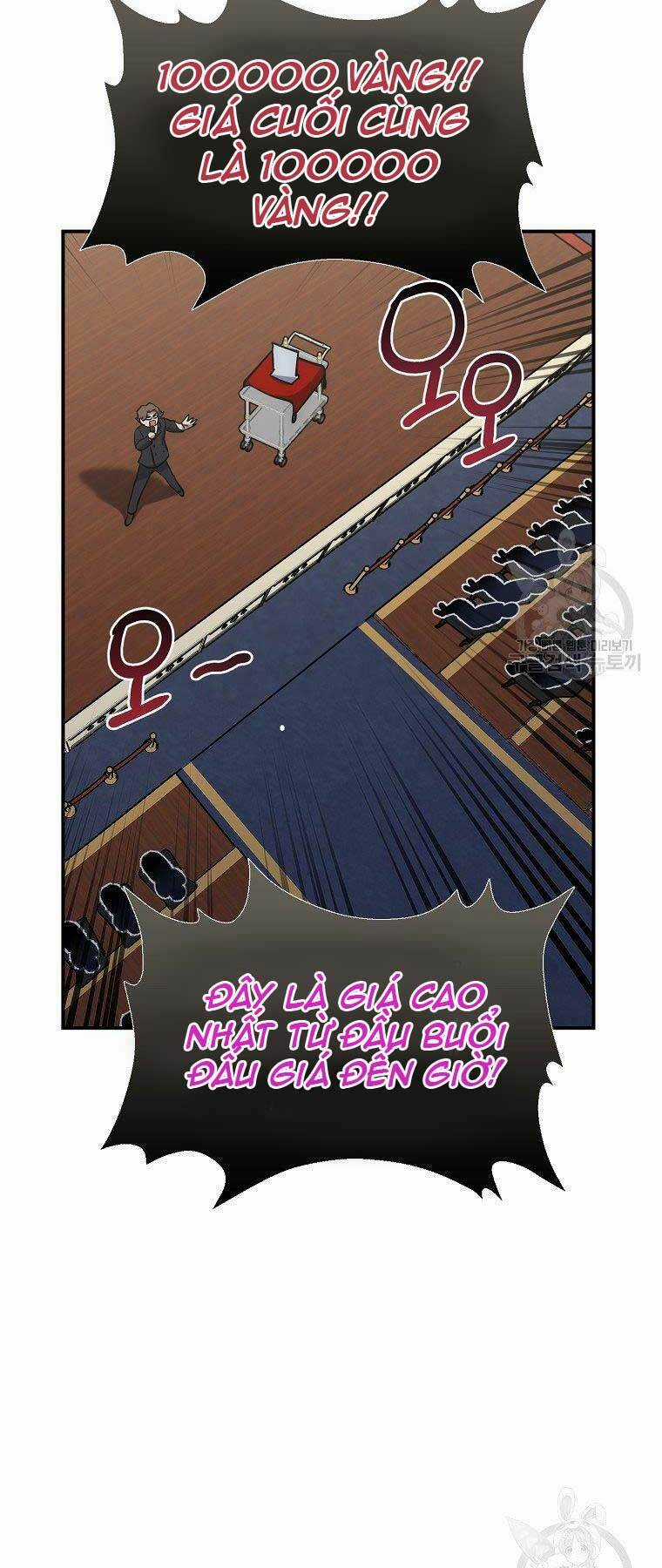 Siêu May Mắn Chapter 22 trang 72