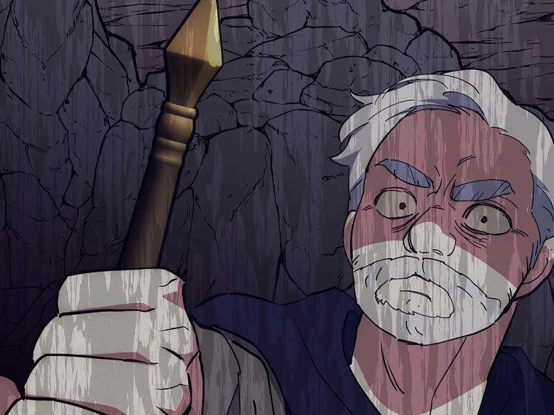 Siêu May Mắn Chapter 24 trang 252