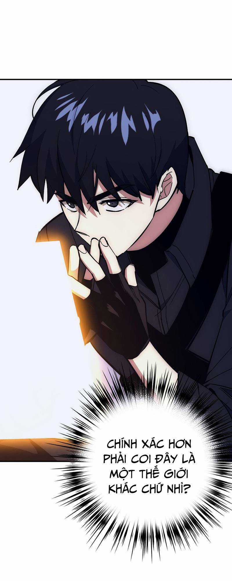 Siêu May Mắn Chapter 25 trang 14