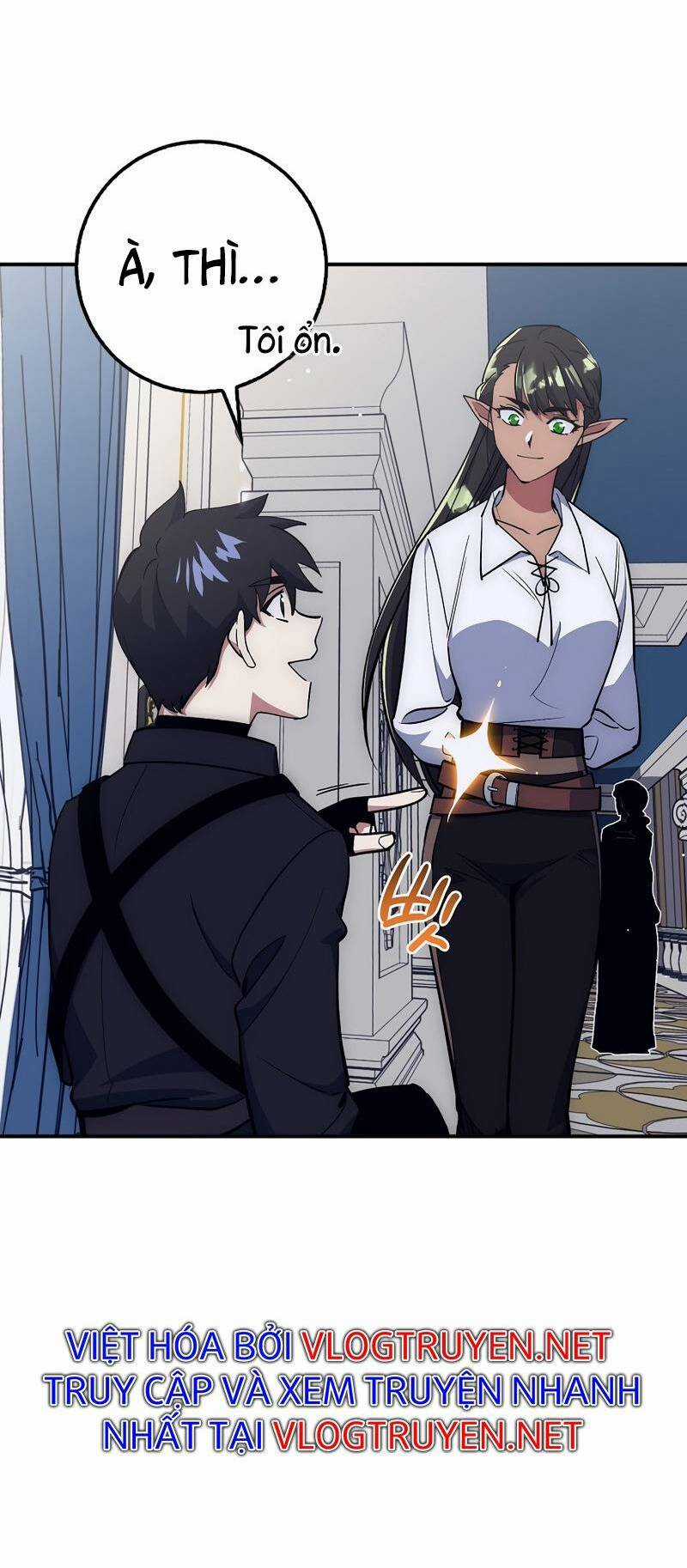 Siêu May Mắn Chapter 25 trang 16