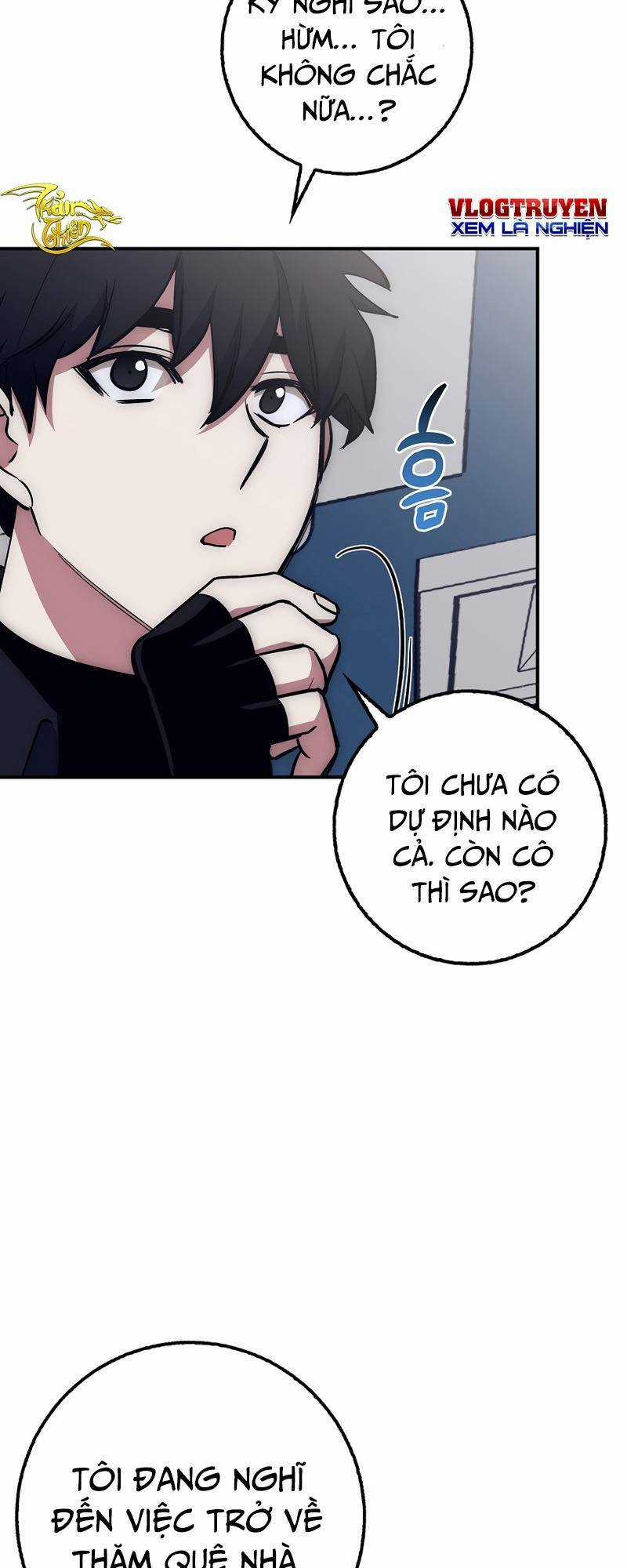 Siêu May Mắn Chapter 25 trang 18