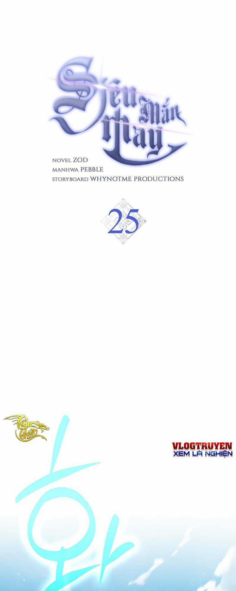 Siêu May Mắn Chapter 25 trang 24