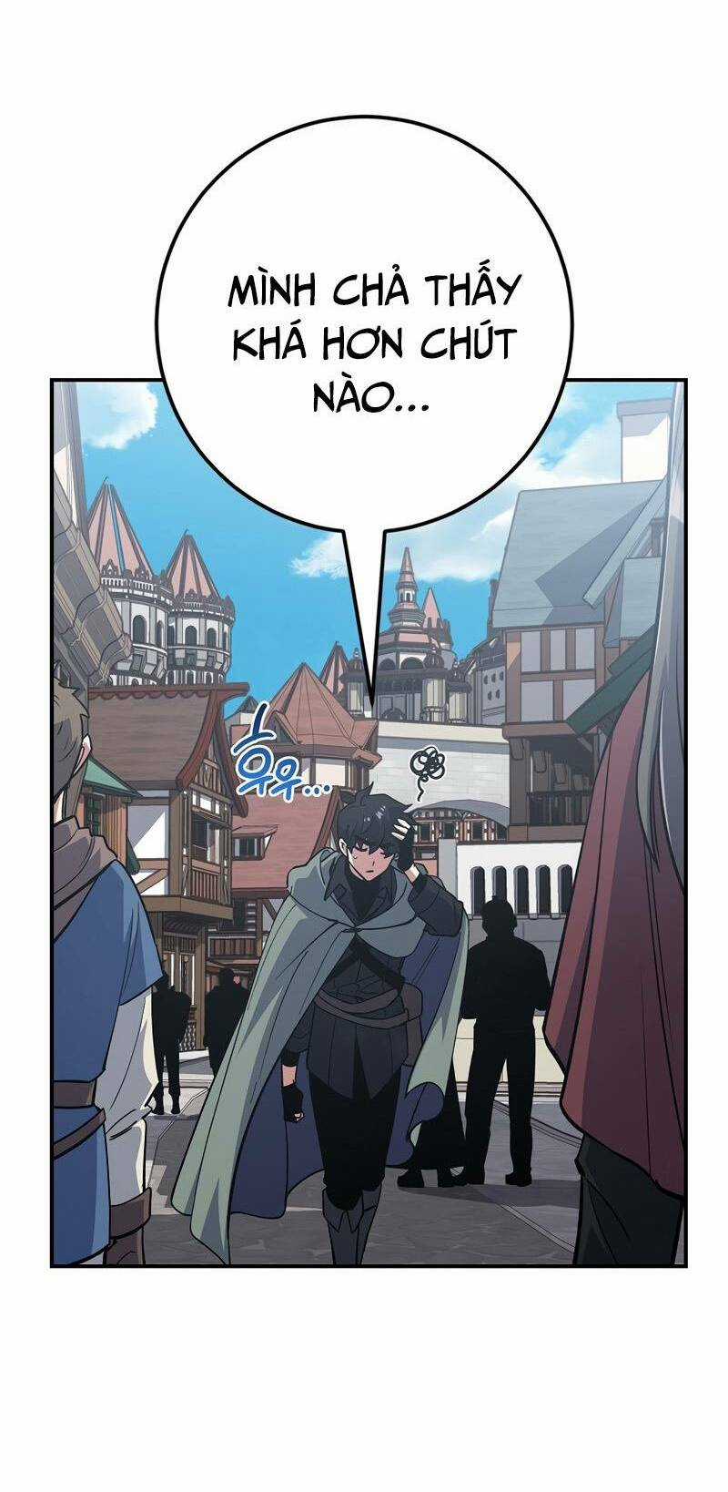 Siêu May Mắn Chapter 25 trang 27