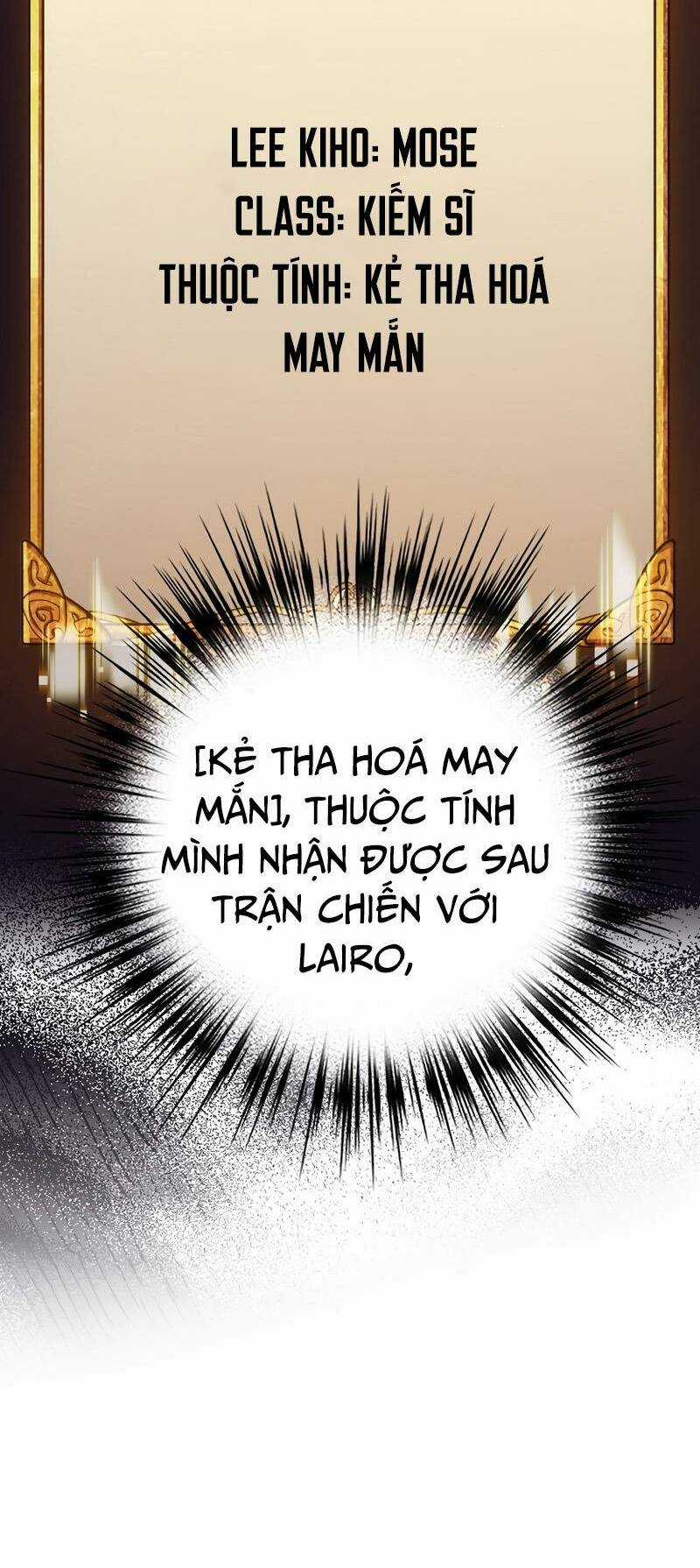 Siêu May Mắn Chapter 25 trang 3