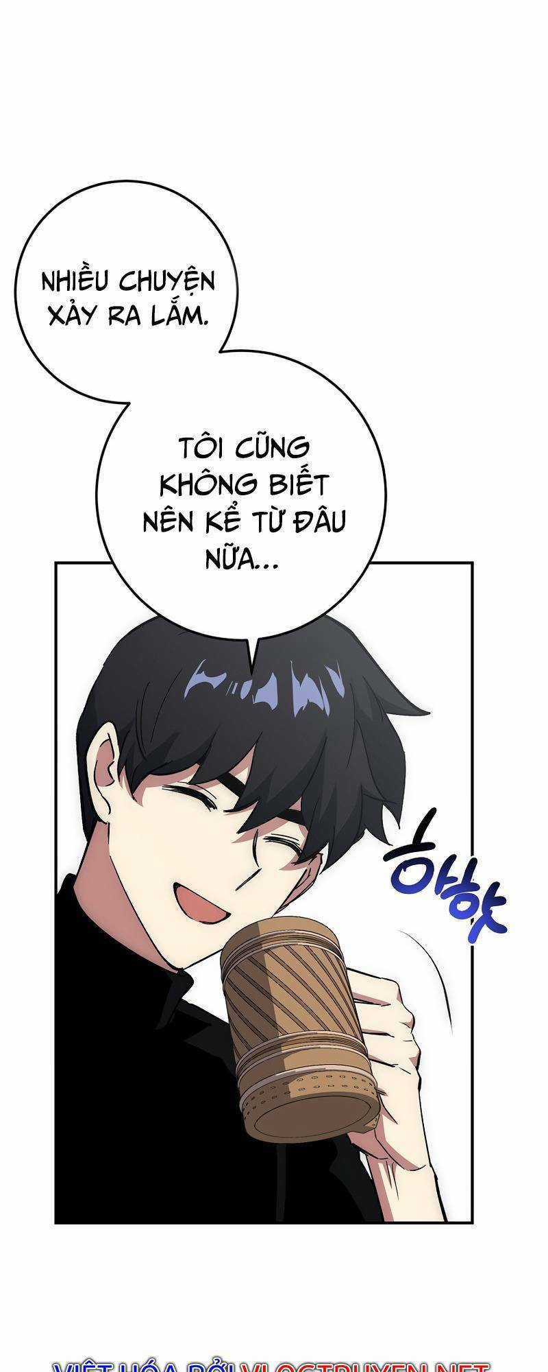 Siêu May Mắn Chapter 25 trang 36