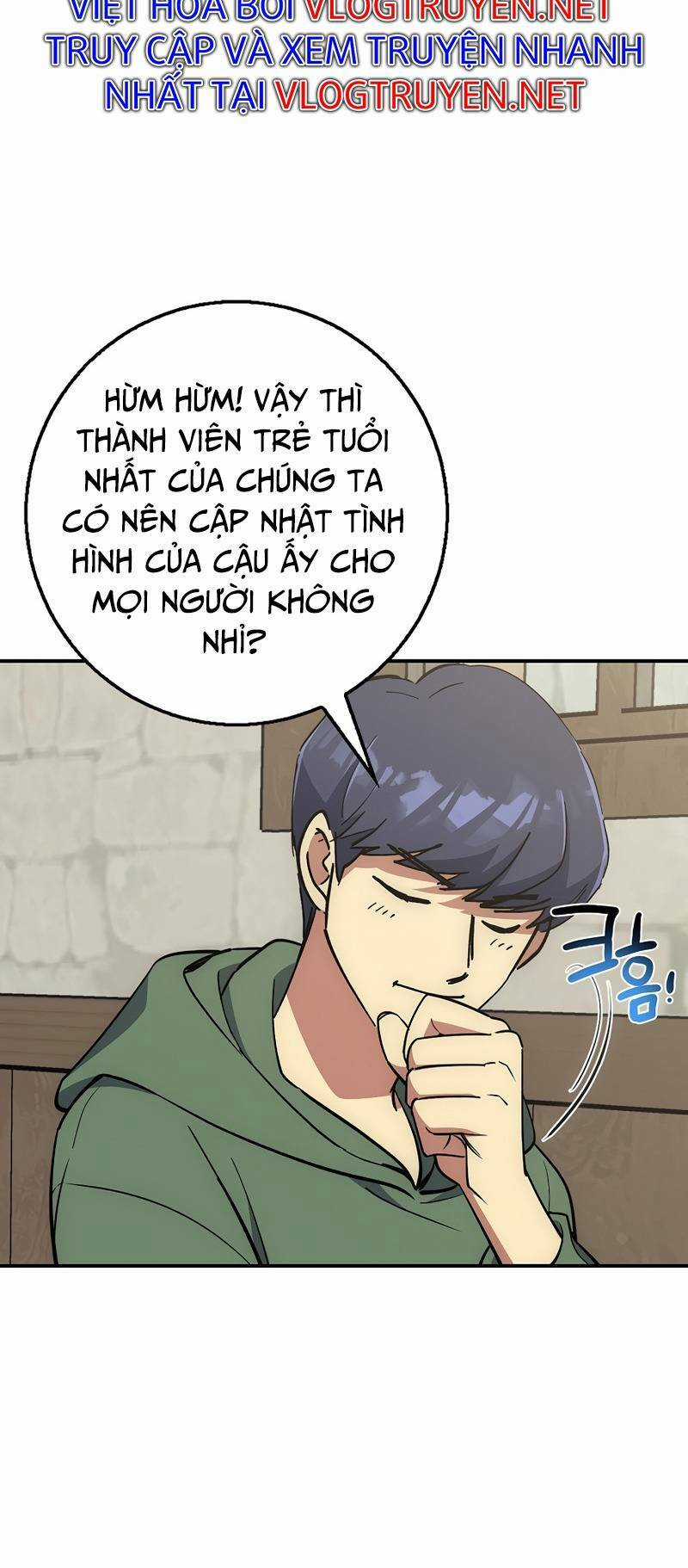 Siêu May Mắn Chapter 25 trang 37
