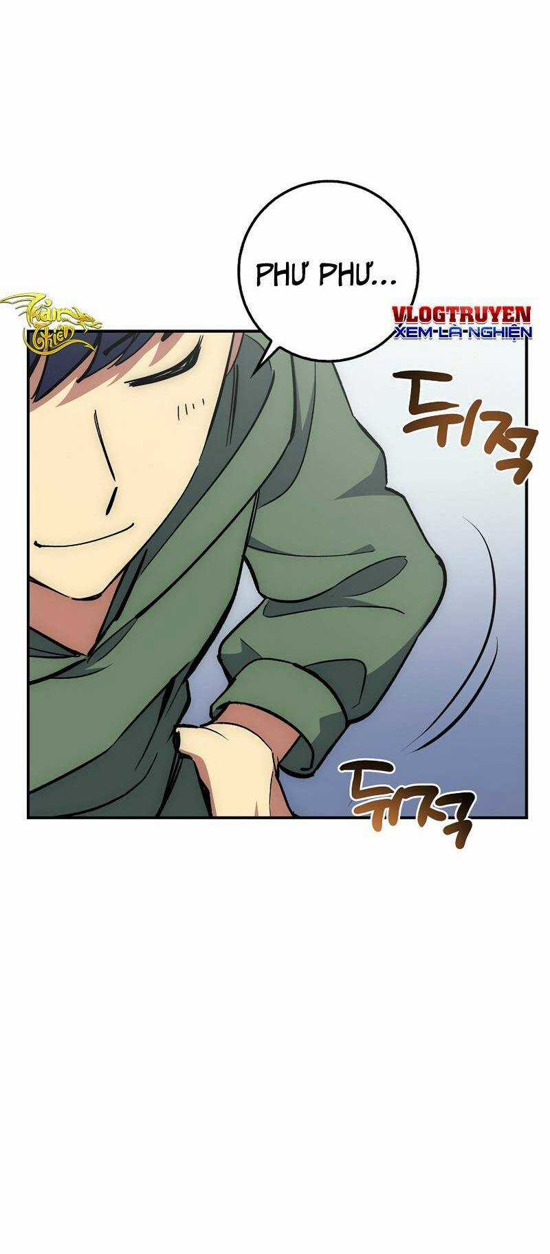 Siêu May Mắn Chapter 25 trang 38