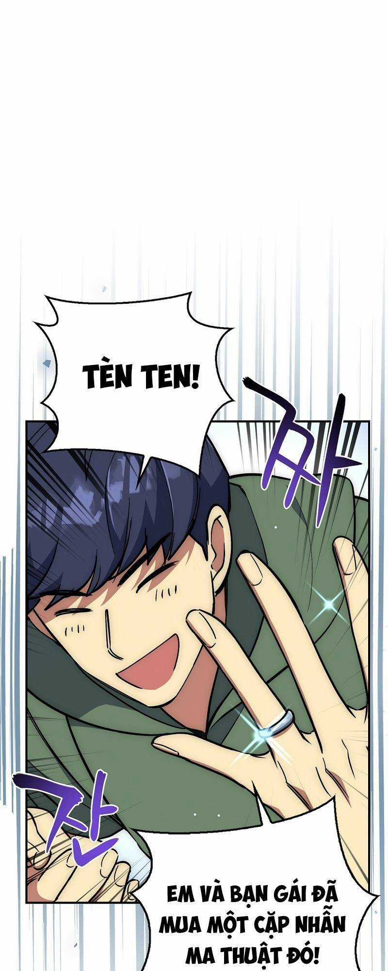 Siêu May Mắn Chapter 25 trang 39