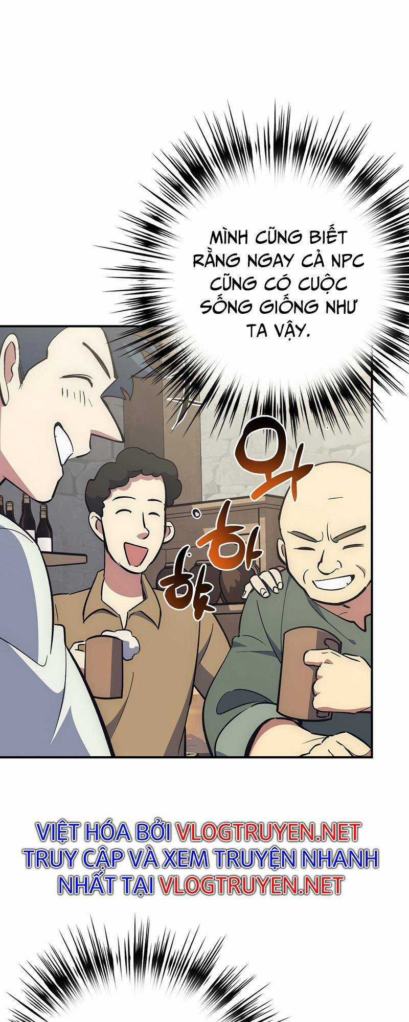 Siêu May Mắn Chapter 25 trang 47