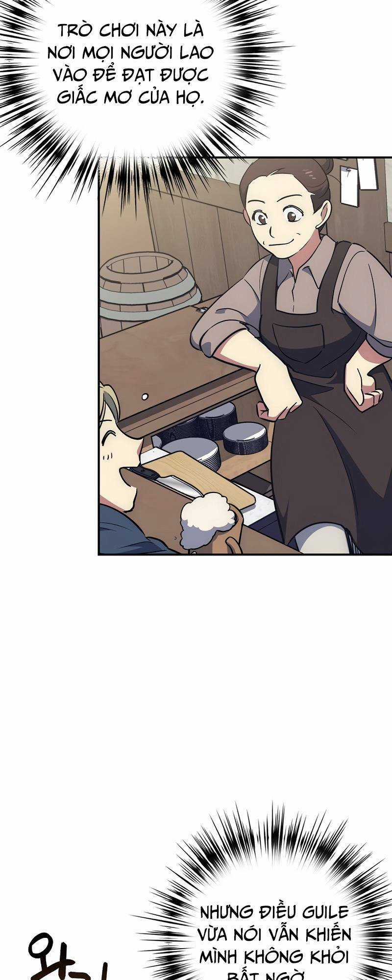 Siêu May Mắn Chapter 25 trang 48