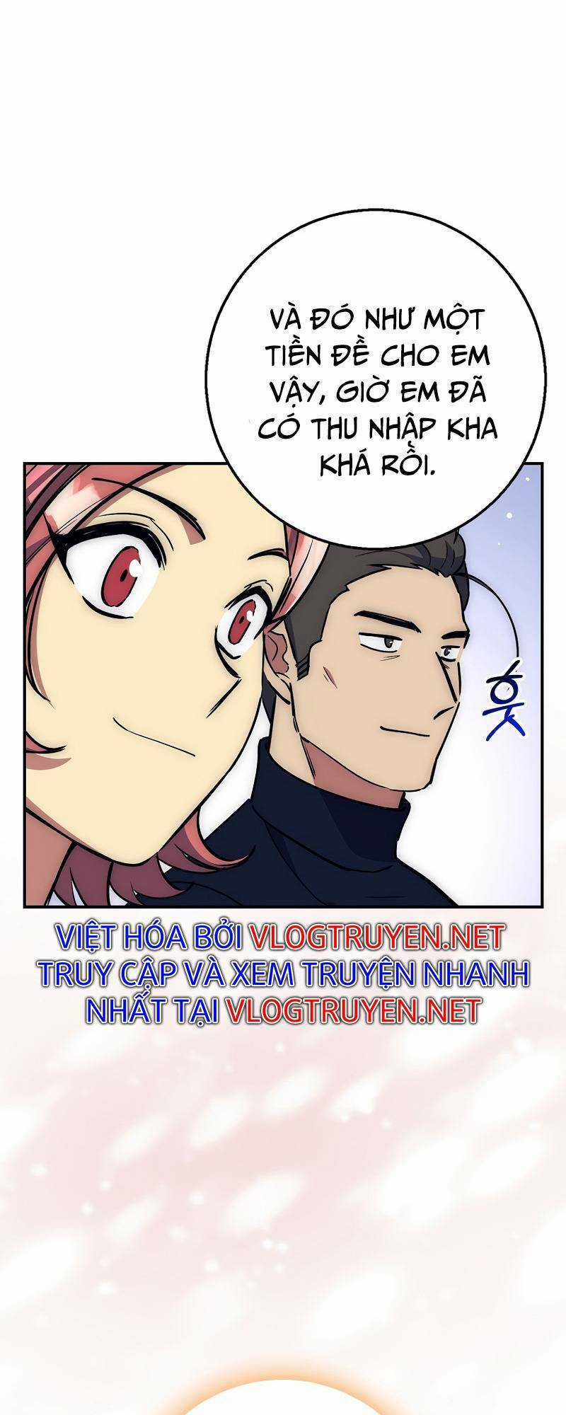 Siêu May Mắn Chapter 25 trang 55