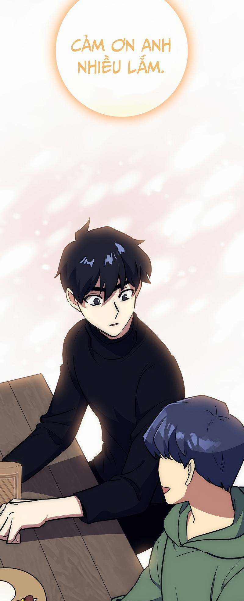 Siêu May Mắn Chapter 25 trang 56