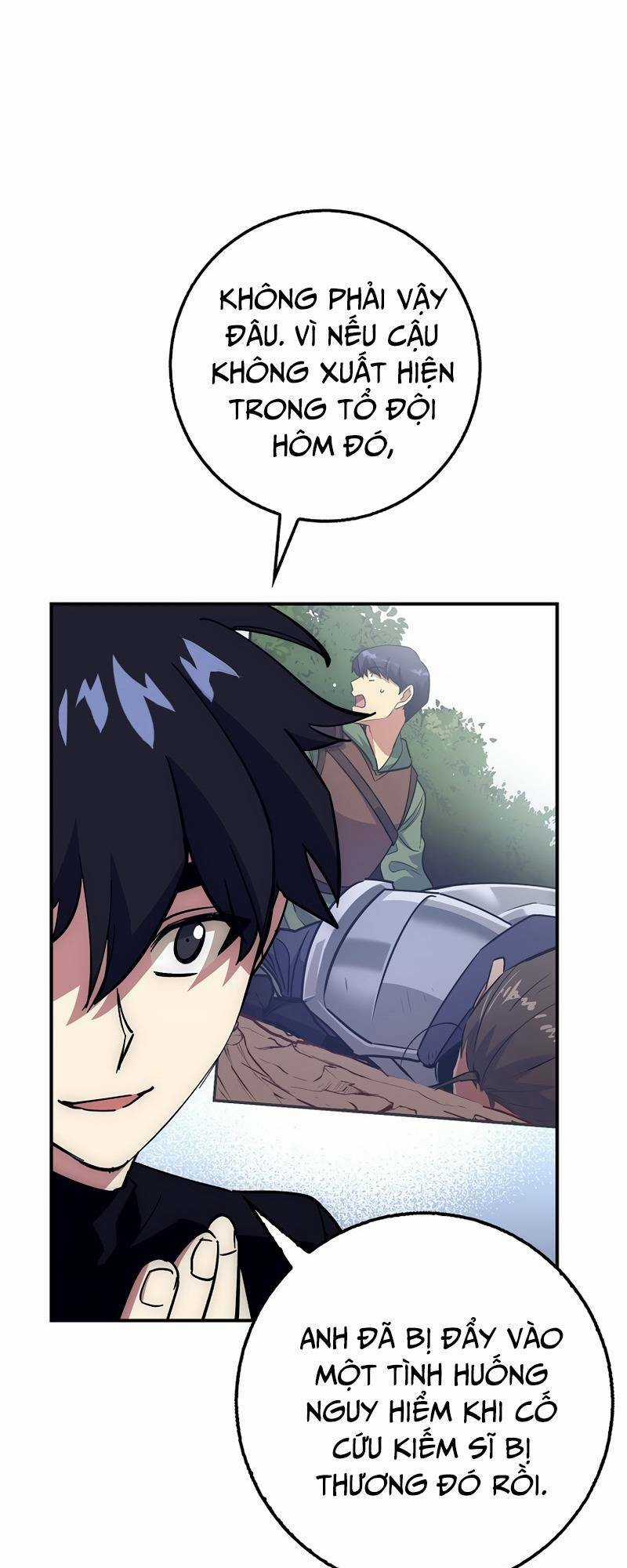 Siêu May Mắn Chapter 25 trang 58