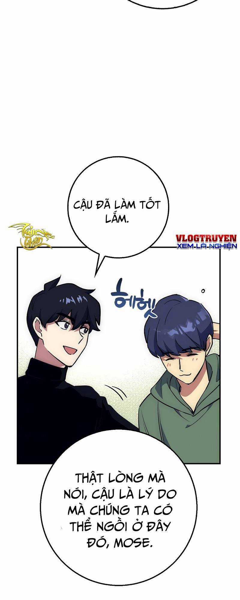 Siêu May Mắn Chapter 25 trang 59