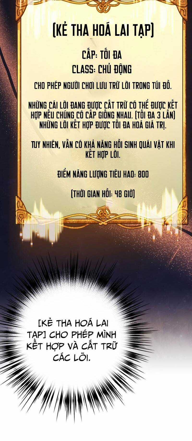 Siêu May Mắn Chapter 25 trang 6