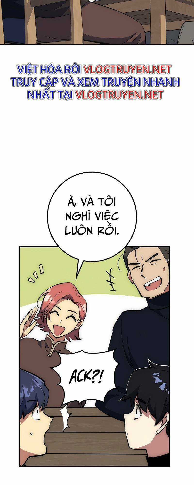 Siêu May Mắn Chapter 25 trang 66