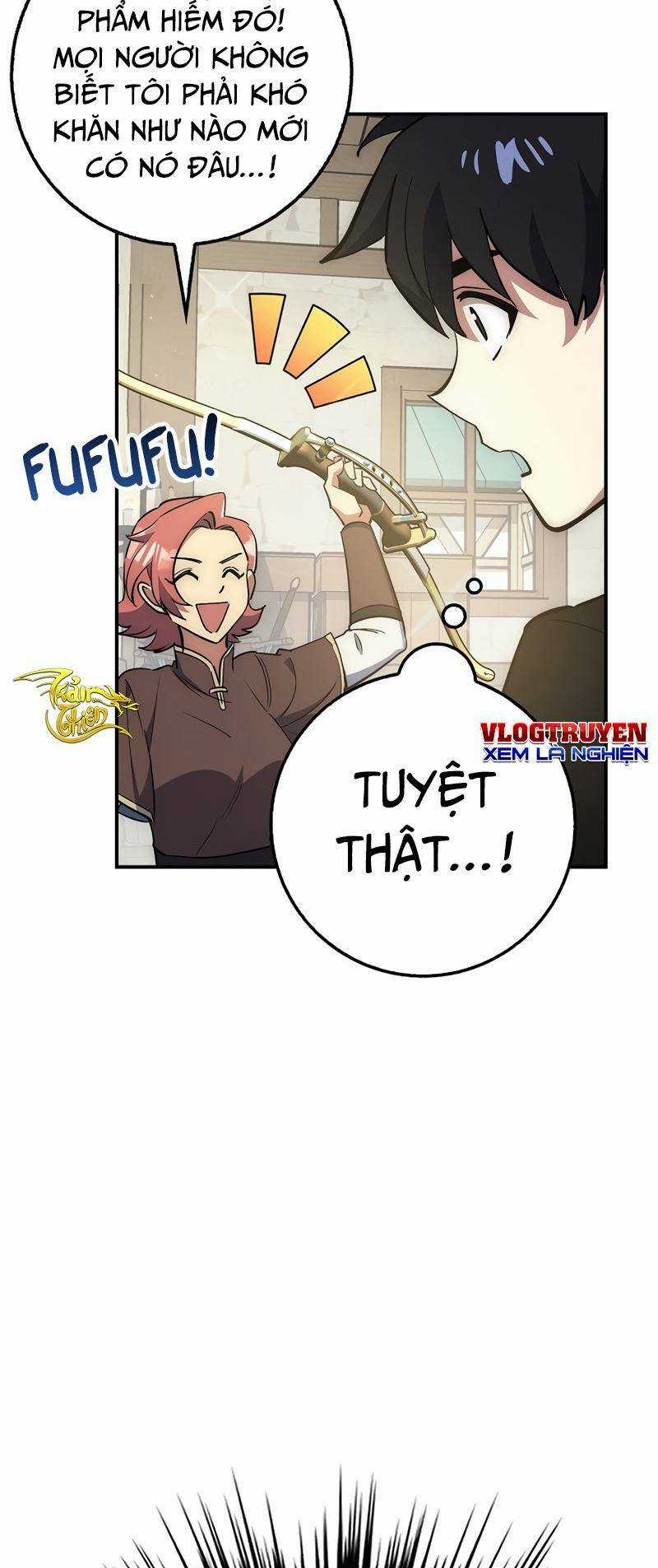 Siêu May Mắn Chapter 25 trang 71