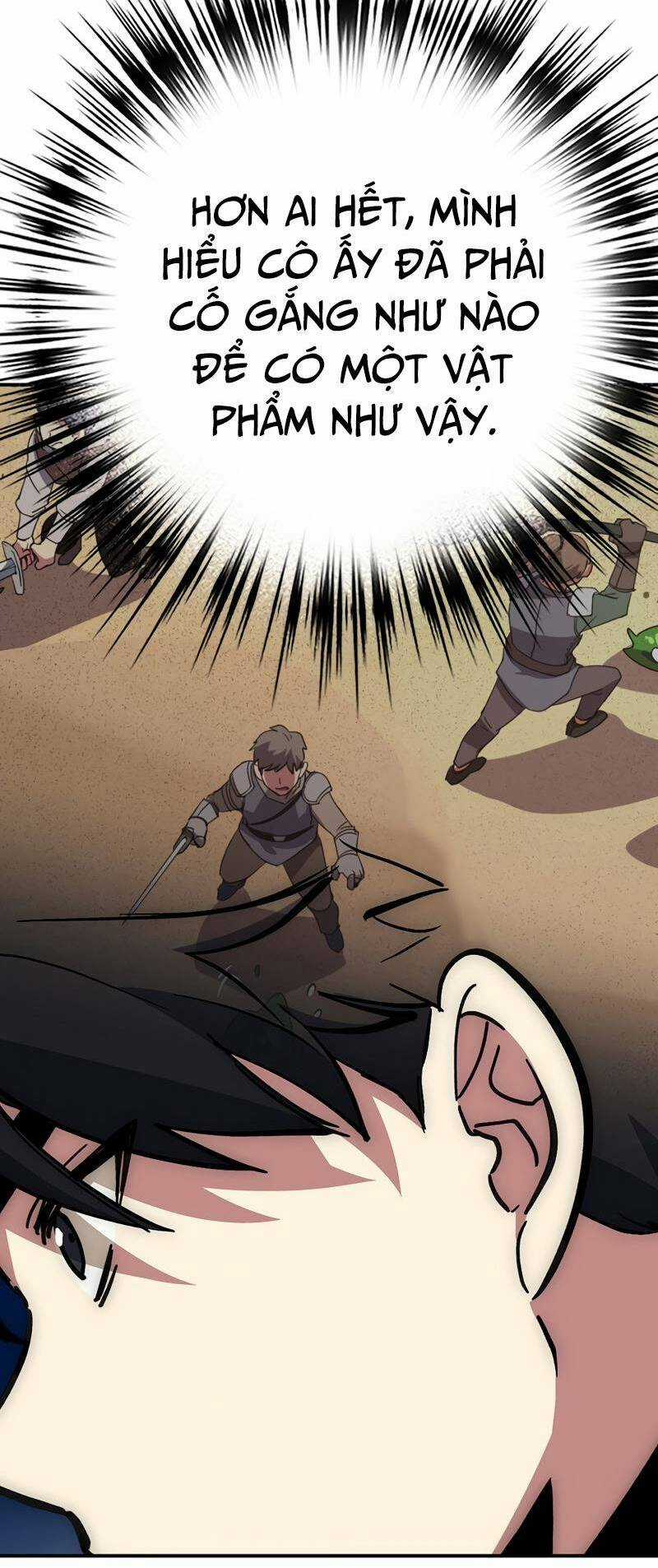 Siêu May Mắn Chapter 25 trang 72